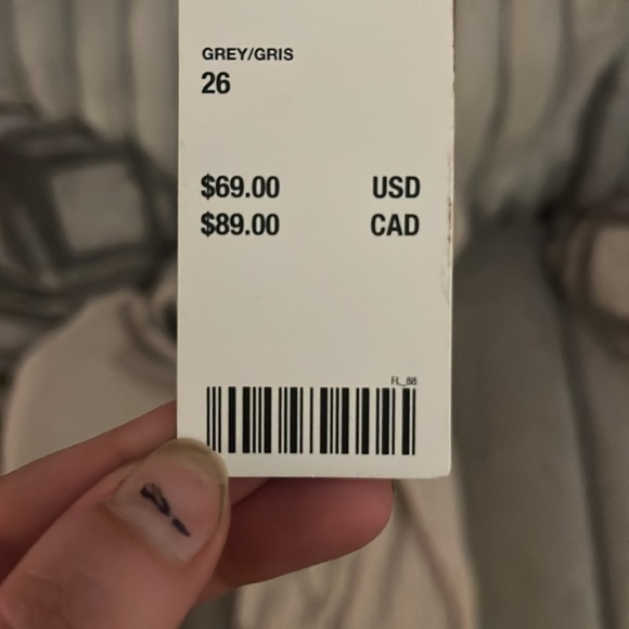 Urban outfitters baggy high rise BDG corduroy pants with tag - Picture 8 of 10